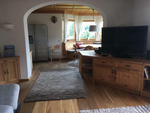 Apartment Hahnenkammblick