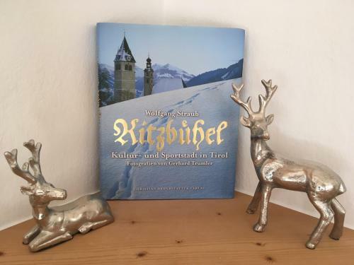 Apartment Hahnenkammblick