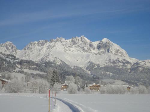 Apartment Hahnenkammblick