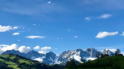 Apartment Hahnenkammblick