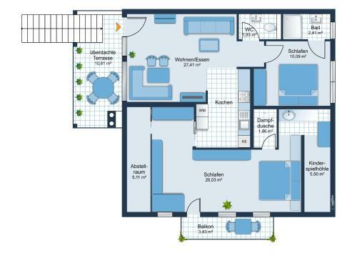 Apartamento Brandhof