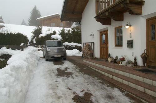 Apartamento Ferienwohnung Kohlhofen