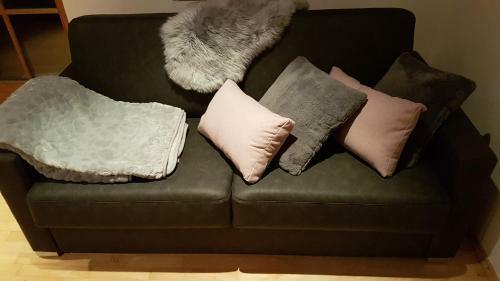 Apartamento Ferienwohnung Kohlhofen