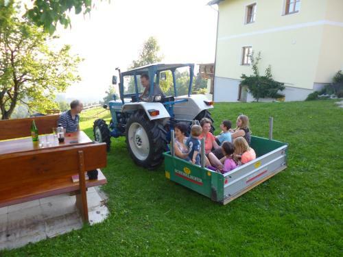 Apartamento Stroneggerhof