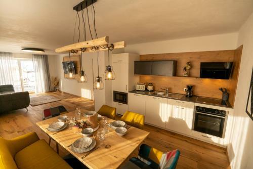 Apartamento Bergzauber Appartements