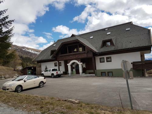 Apartamento Maisonette-wohnung Katschberg