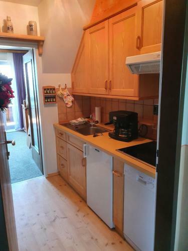Apartamento Maisonette-wohnung Katschberg