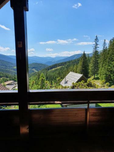 Apartamento Maisonette-wohnung Katschberg