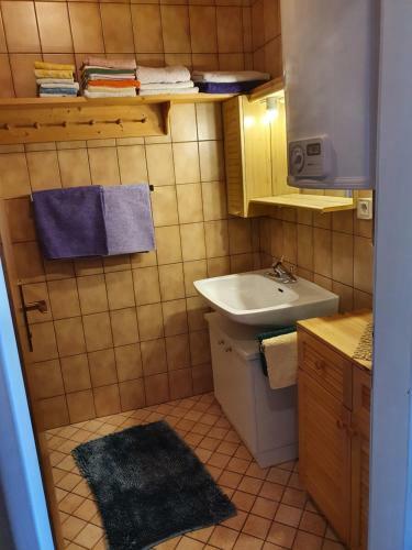 Apartamento Maisonette-wohnung Katschberg