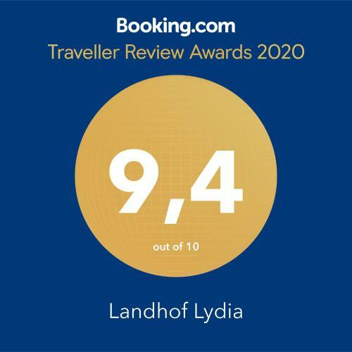 Apartamento Landhof Lydia