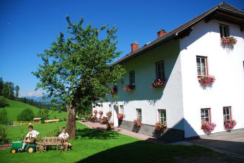 Agroturismo Biobauernhof Sch�ttelbauer