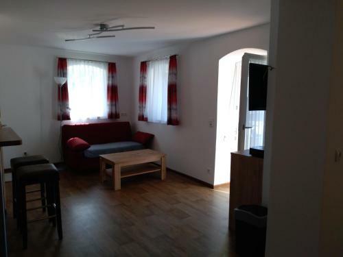 Apartamento Ferienwohung Fam. Fink