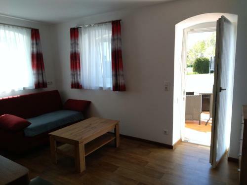 Apartamento Ferienwohung Fam. Fink