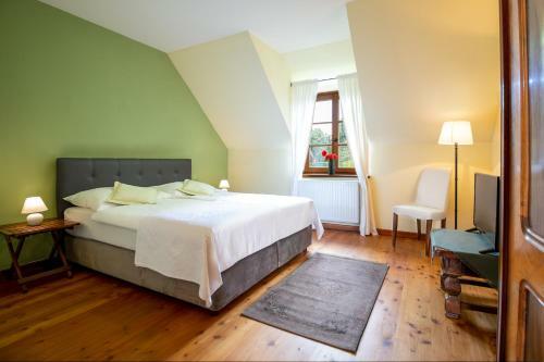Posada Schlossgasthof & Hotel Rosenburg