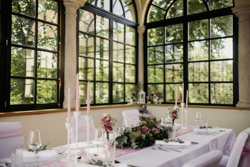 Posada Schlossgasthof & Hotel Rosenburg