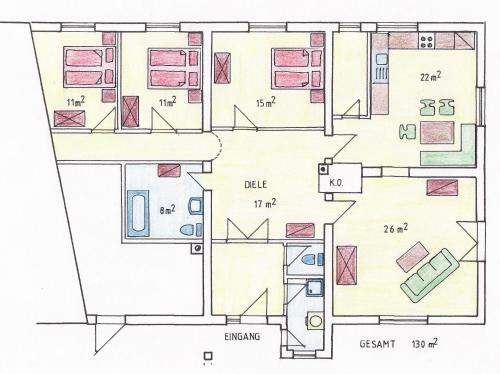 Apartamento Rutarhof