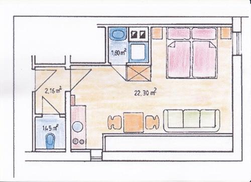 Apartamento Rutarhof