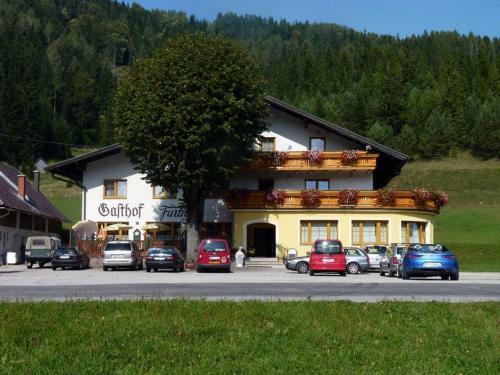 Posada Gasthaus Und Schilifte Furtner