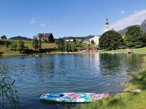Apartamento Stocker�s Wohlf�hlapartments