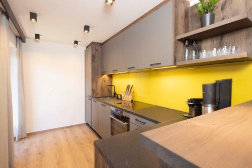 Apartamento Stocker�s Wohlf�hlapartments