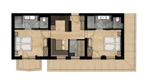 Apartamento Stocker�s Wohlf�hlapartments