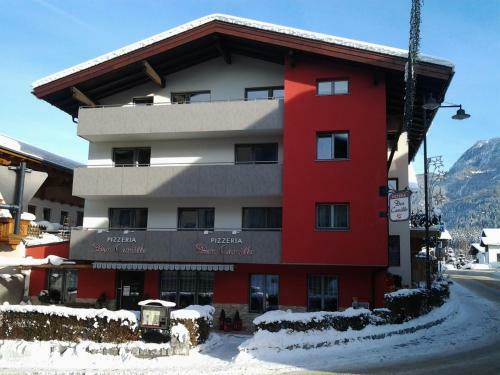 Apartamento Ferienwohnung Don Camillo
