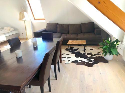 Apartamento G�steapartments Rossatz