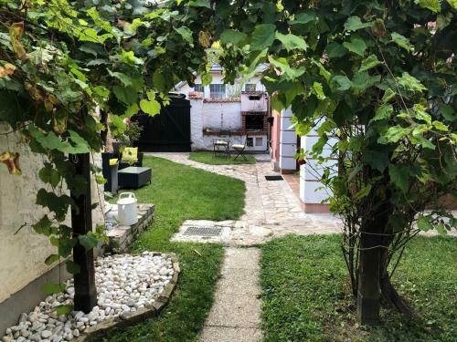 Apartamento G�steapartments Rossatz