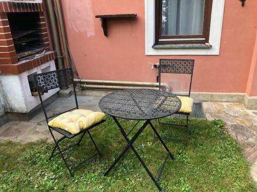 Apartamento G�steapartments Rossatz