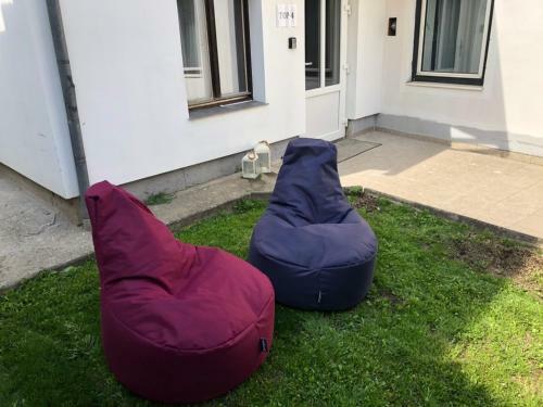 Apartamento G�steapartments Rossatz