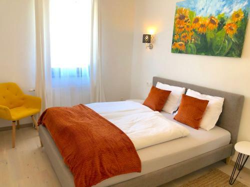 Apartamento G�steapartments Rossatz