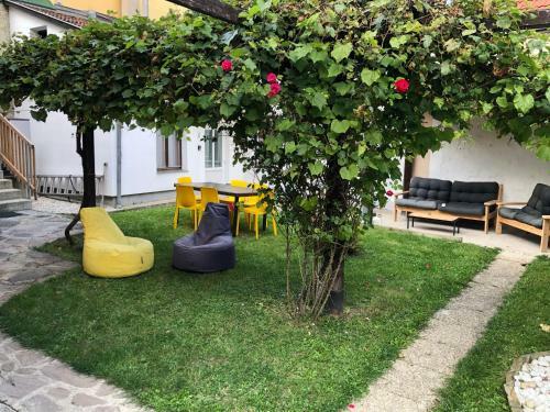 Apartamento G�steapartments Rossatz