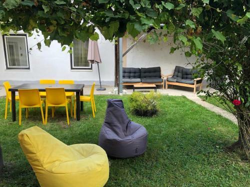 Apartamento G�steapartments Rossatz