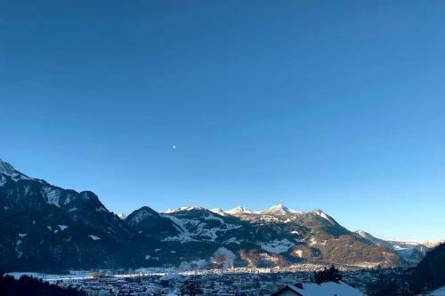 Apartamento Panorama Wohnung Rungelin Bludenz