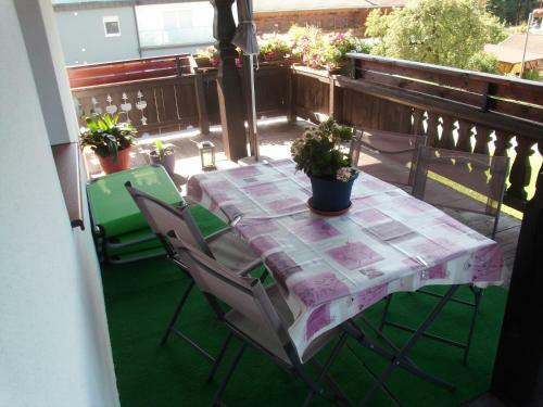 Apartamento Wiesenhof