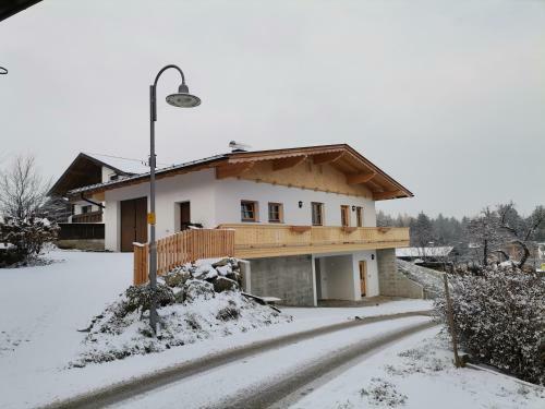 Ferienhaus Weber-h�usl