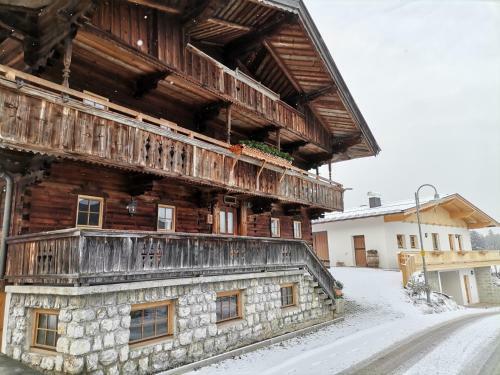 Ferienhaus Weber-h�usl