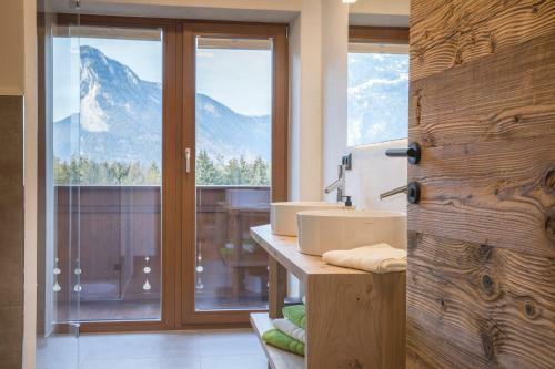 Apartamento Haus Sonnblick Penthouse