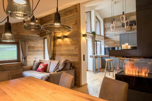 Apartamento Haus Sonnblick Penthouse