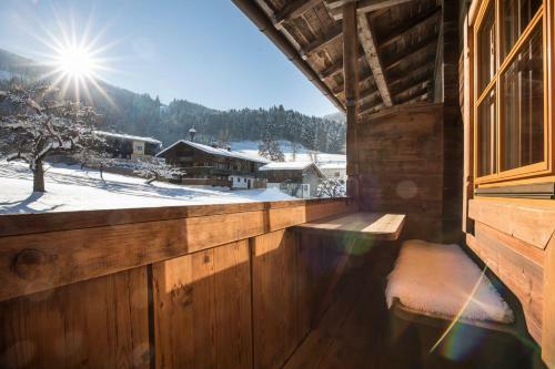 Apartamento Hochmuthhof