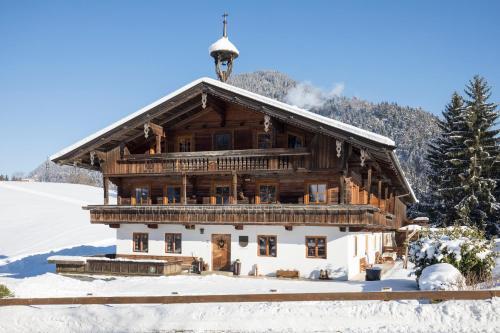 Apartamento Hochmuthhof
