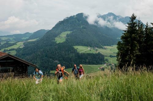 Apartamento Hochmuthhof