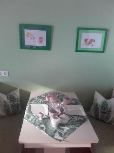 Apartamento Ferienwohnung Johanna