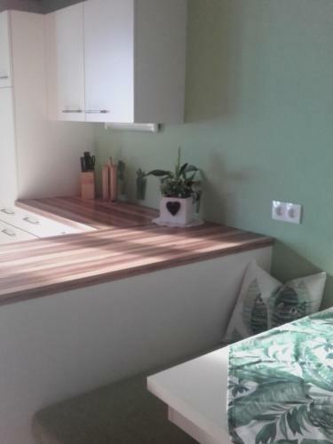 Apartamento Ferienwohnung Johanna