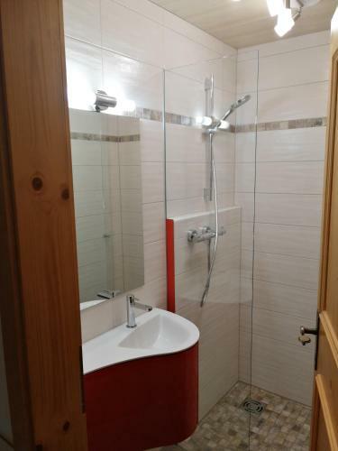 Apartamento Ferienwohnung Johanna