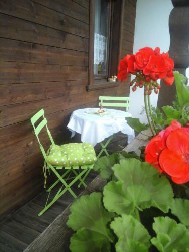Apartamento Ferienwohnung Johanna
