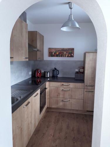 Apartamento Ferienwohnung Johanna