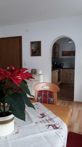 Apartamento Ferienwohnung Johanna