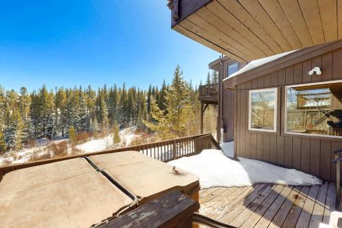 Ski-in Ski-out