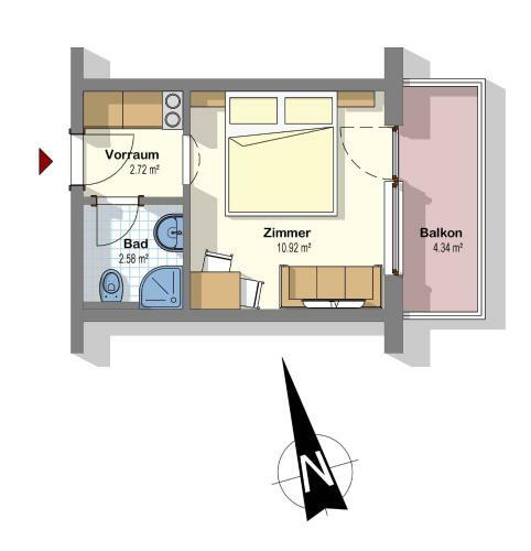 Hostal Pension Alpina